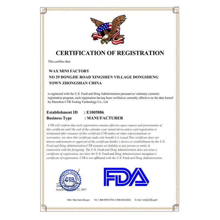 Wax-Beans-FDA-CERTIFICAT.jpg