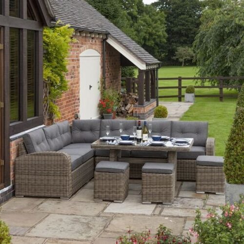 Trendcarts Outdoor Sofa
