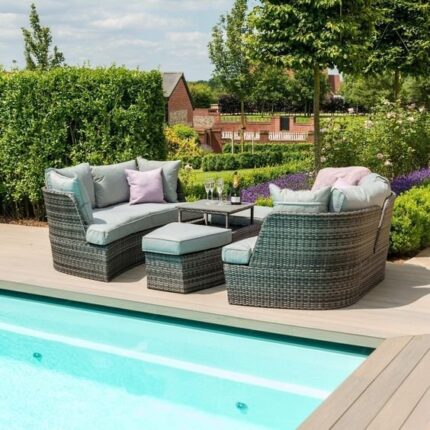 Trendcarts Outdoor Swivel Chair