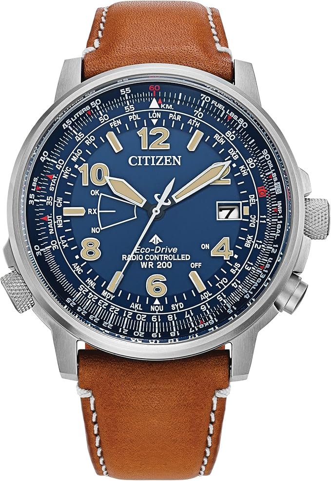 Citizen Men's Eco-Drive Promaster Eco Sky